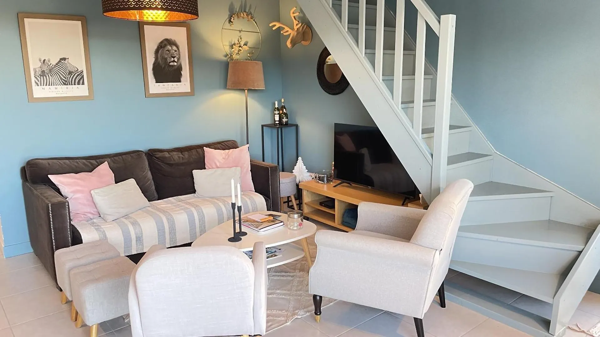 Le Clos Du Moulin 1 - Maison, Jardin, 3 Chambres (Adults Only)