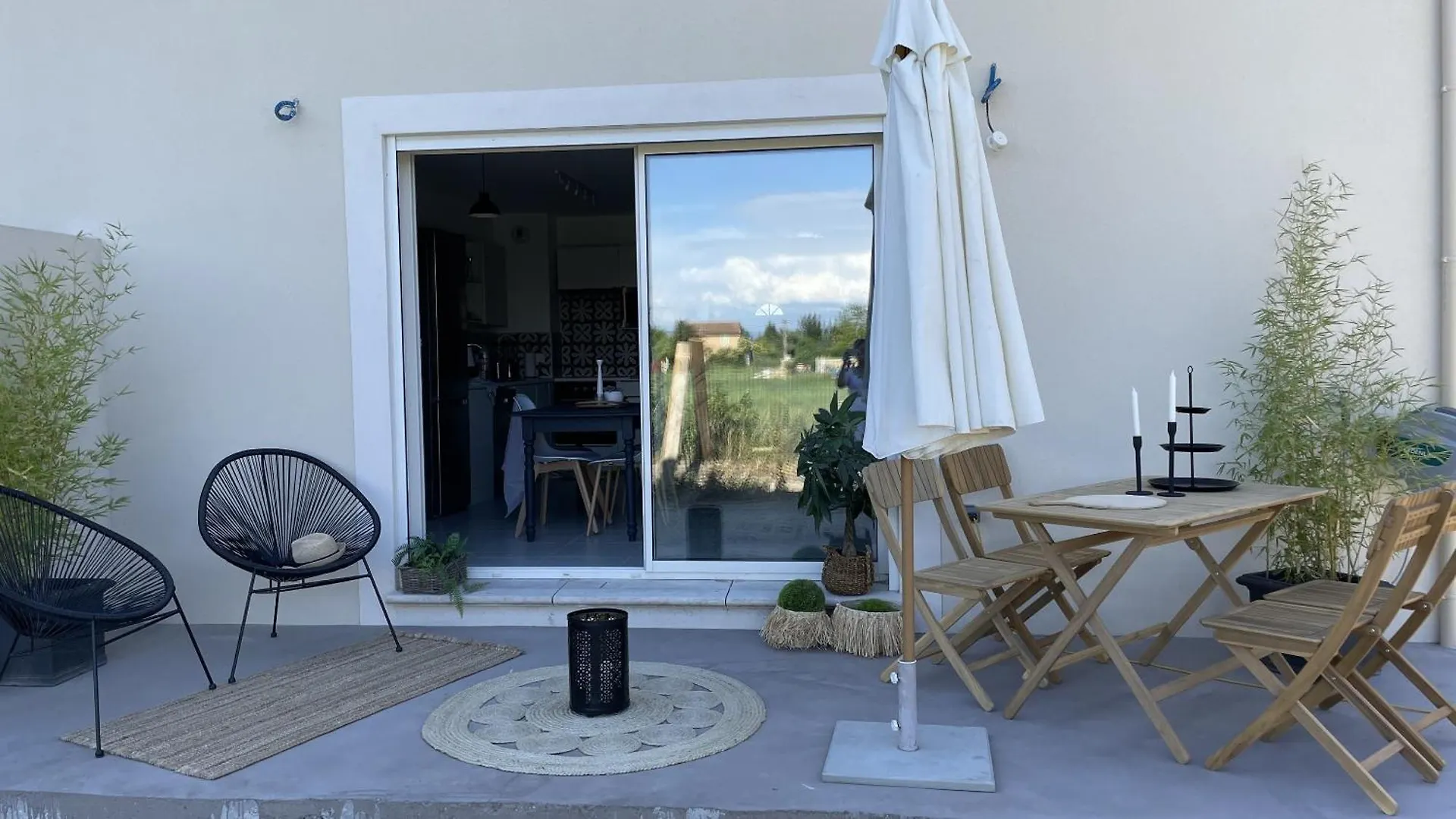Holiday home Le Clos Du Moulin 1 - Maison Avec Jardin, 3 Chambres Pres D'Avignon En Provence (Adults Only) Entraigues-sur-la-Sorgue