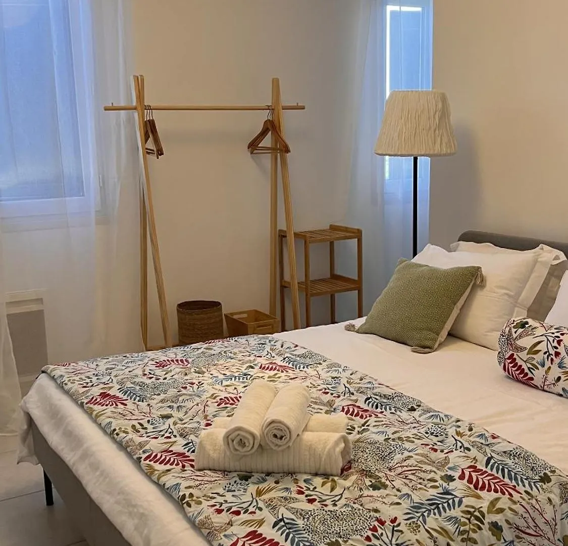 Holiday home Le Clos Du Moulin 1 - Maison, Jardin, 3 Chambres (Adults Only)